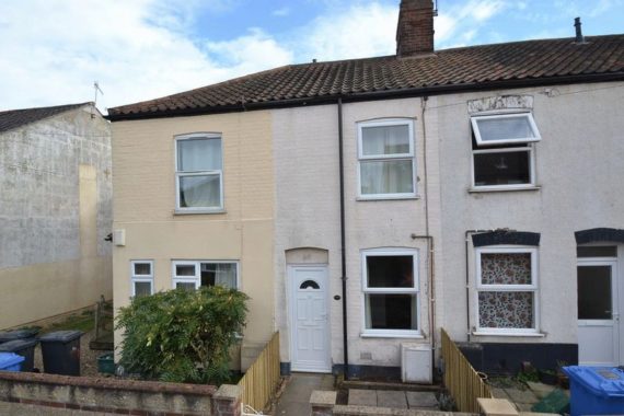 3 Bedroom Terraced